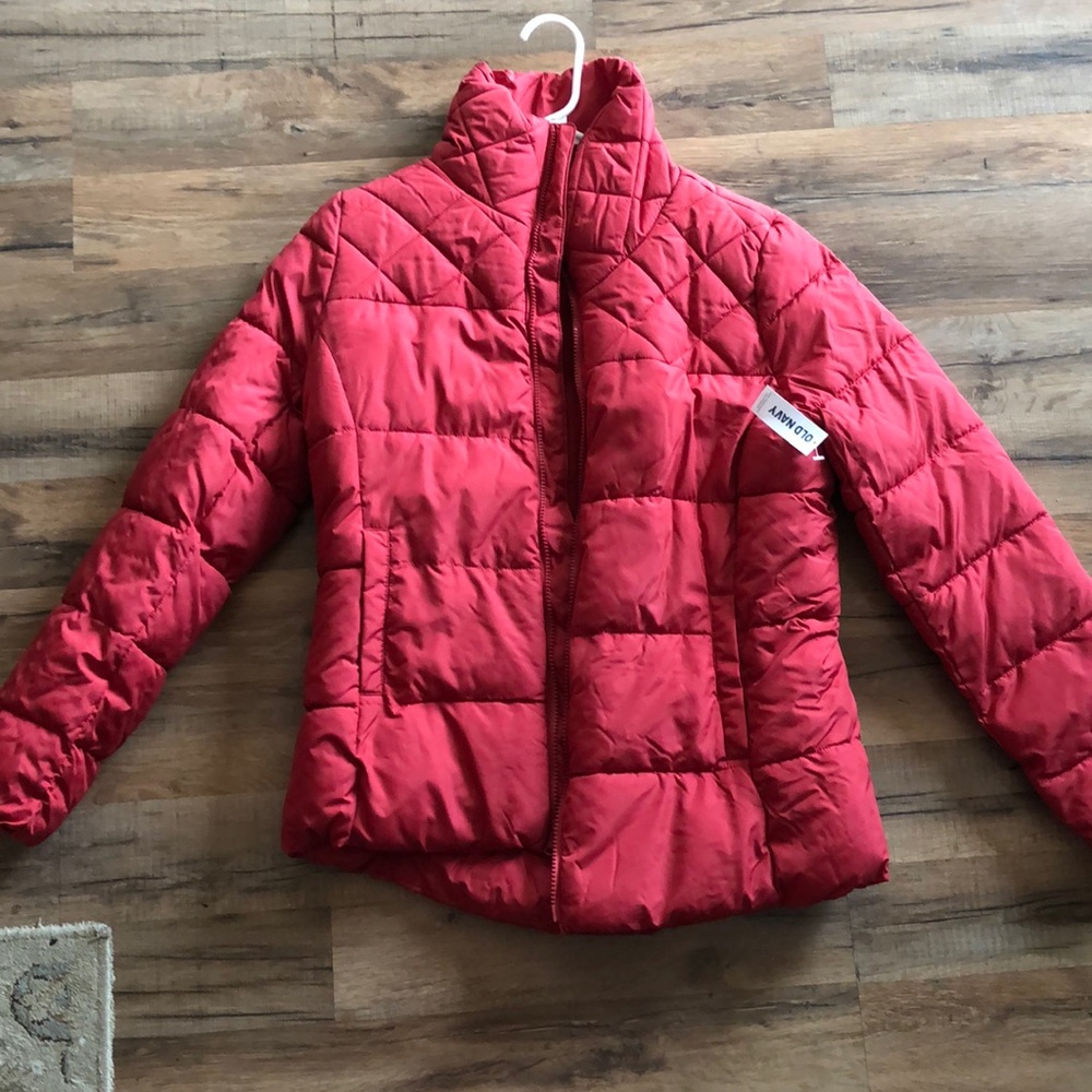 Old navy coat